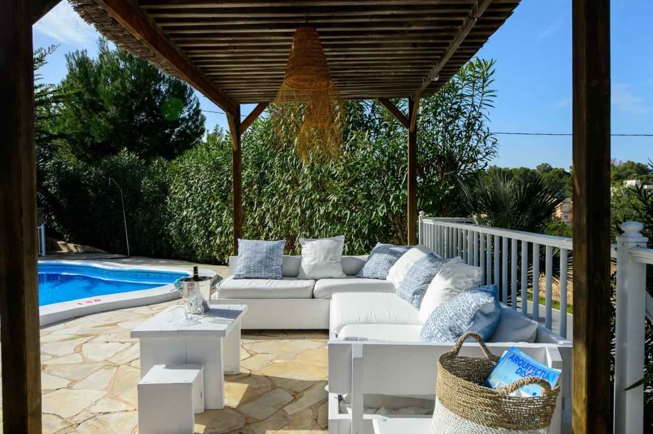 Villa Cas Puig - Beach Of Portinatx Εξωτερικό φωτογραφία