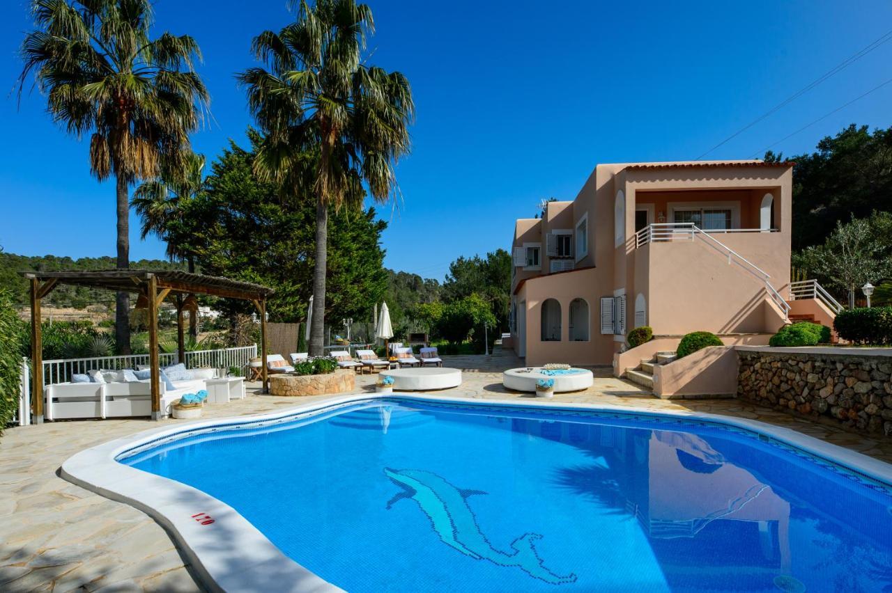 Villa Cas Puig - Beach Of Portinatx Εξωτερικό φωτογραφία