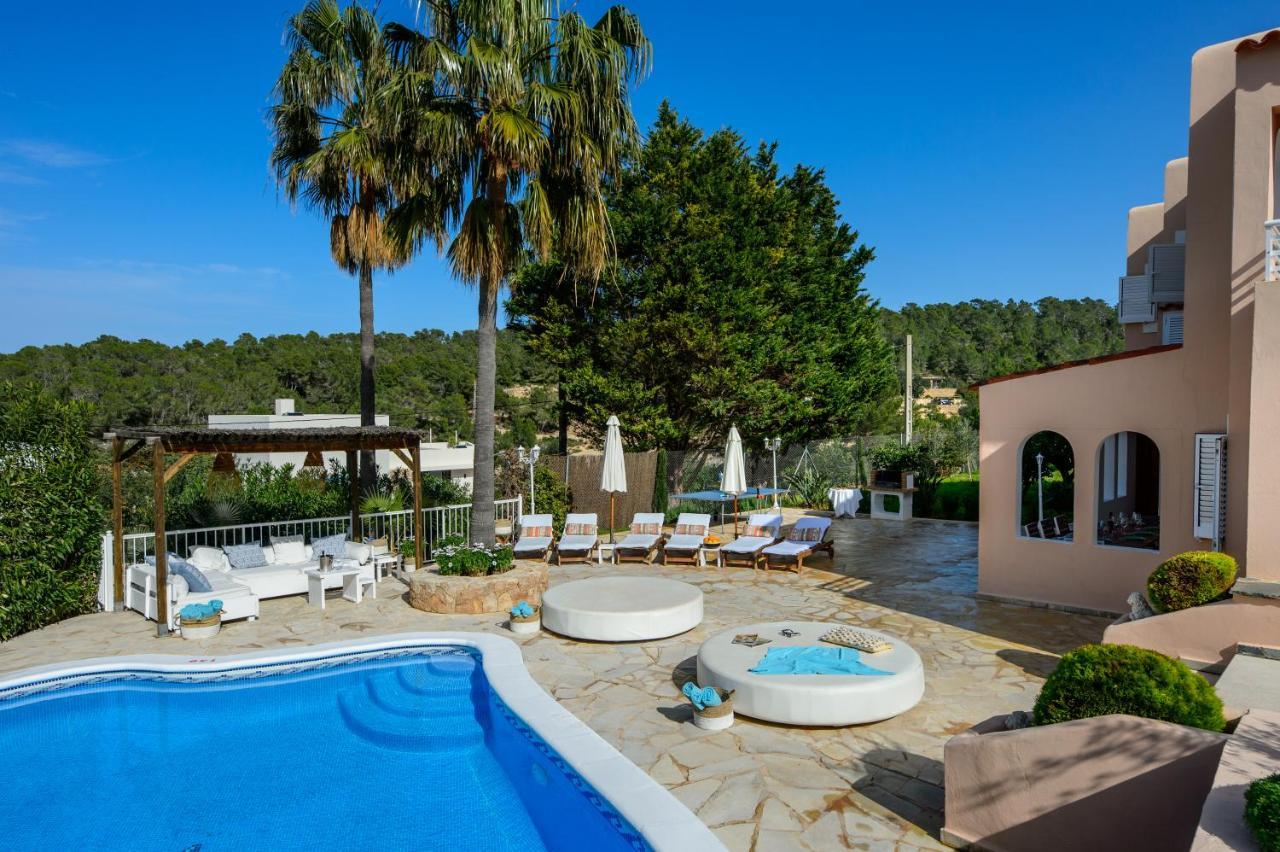 Villa Cas Puig - Beach Of Portinatx Εξωτερικό φωτογραφία