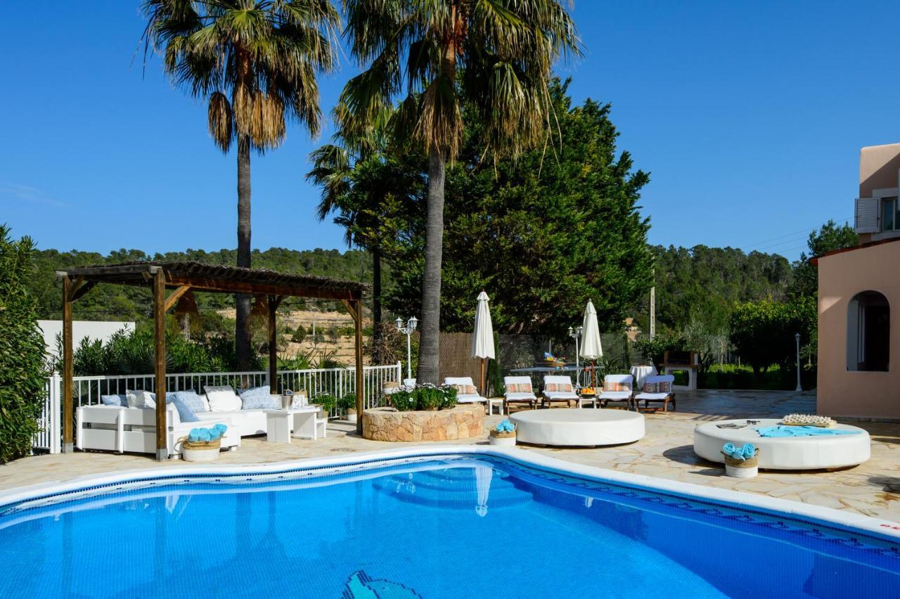 Villa Cas Puig - Beach Of Portinatx Εξωτερικό φωτογραφία