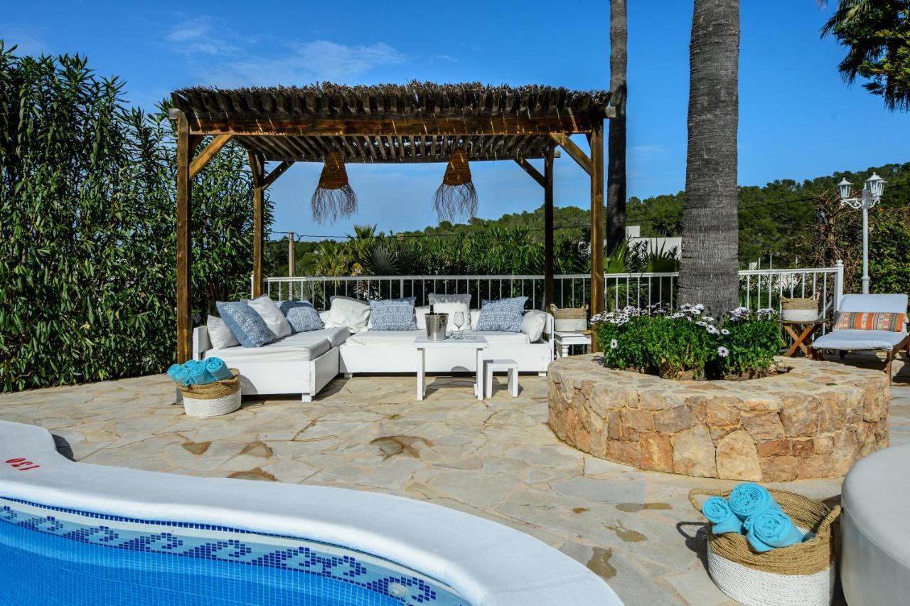 Villa Cas Puig - Beach Of Portinatx Εξωτερικό φωτογραφία