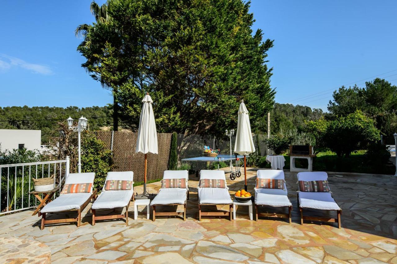 Villa Cas Puig - Beach Of Portinatx Εξωτερικό φωτογραφία