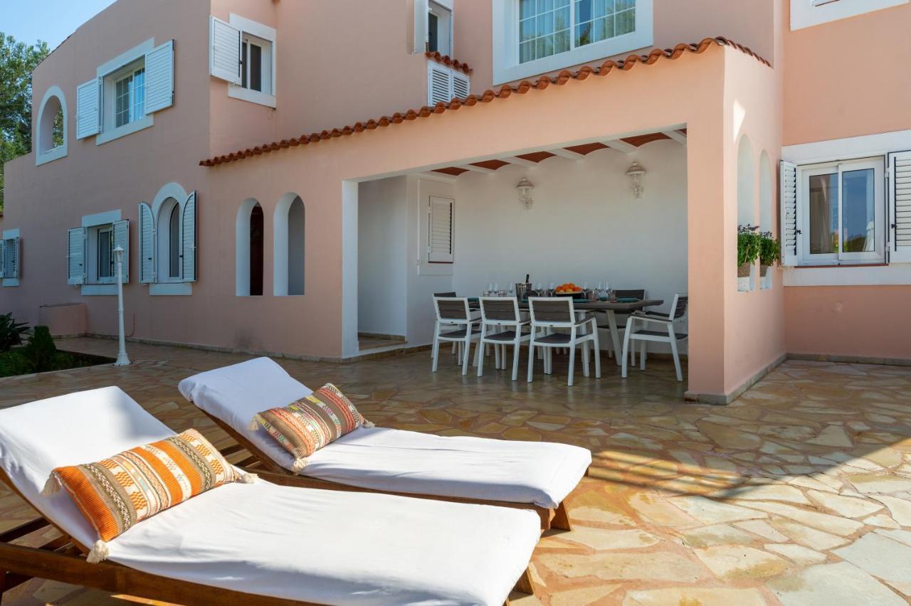 Villa Cas Puig - Beach Of Portinatx Εξωτερικό φωτογραφία