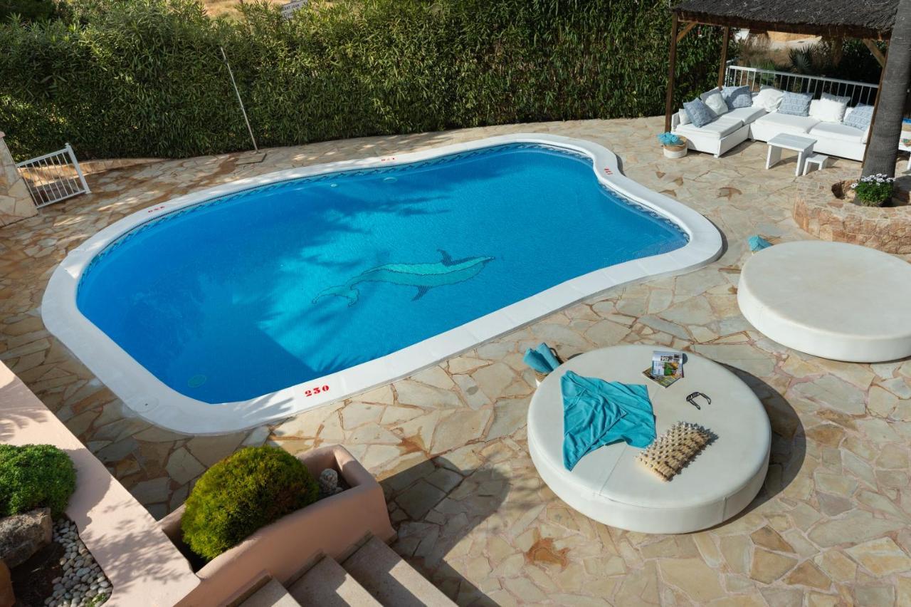 Villa Cas Puig - Beach Of Portinatx Εξωτερικό φωτογραφία