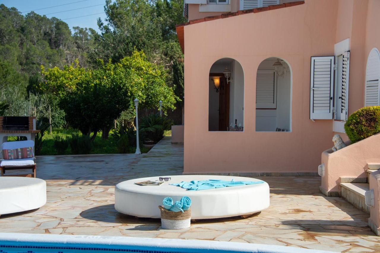 Villa Cas Puig - Beach Of Portinatx Εξωτερικό φωτογραφία