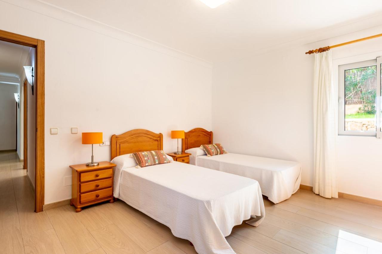 Villa Cas Puig - Beach Of Portinatx Εξωτερικό φωτογραφία