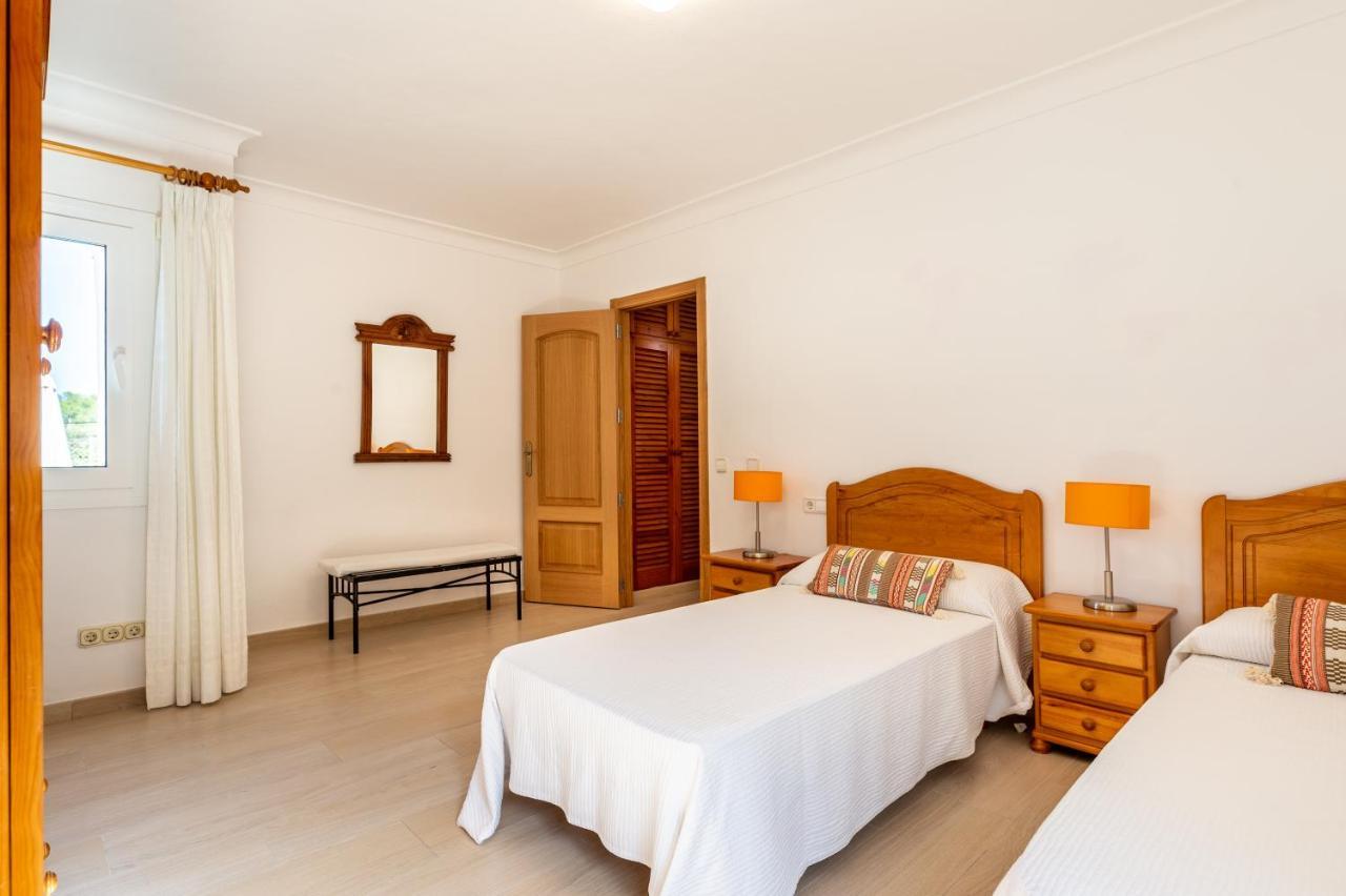 Villa Cas Puig - Beach Of Portinatx Εξωτερικό φωτογραφία