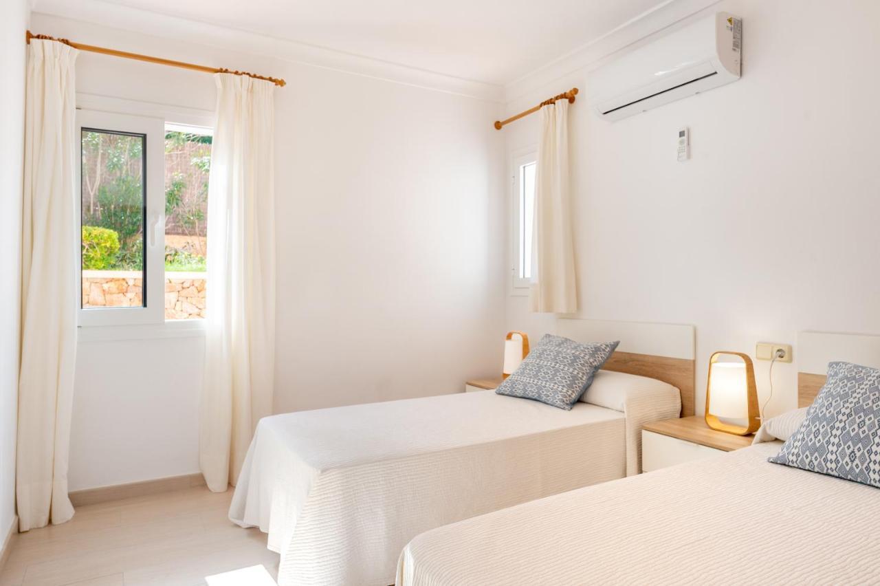 Villa Cas Puig - Beach Of Portinatx Εξωτερικό φωτογραφία