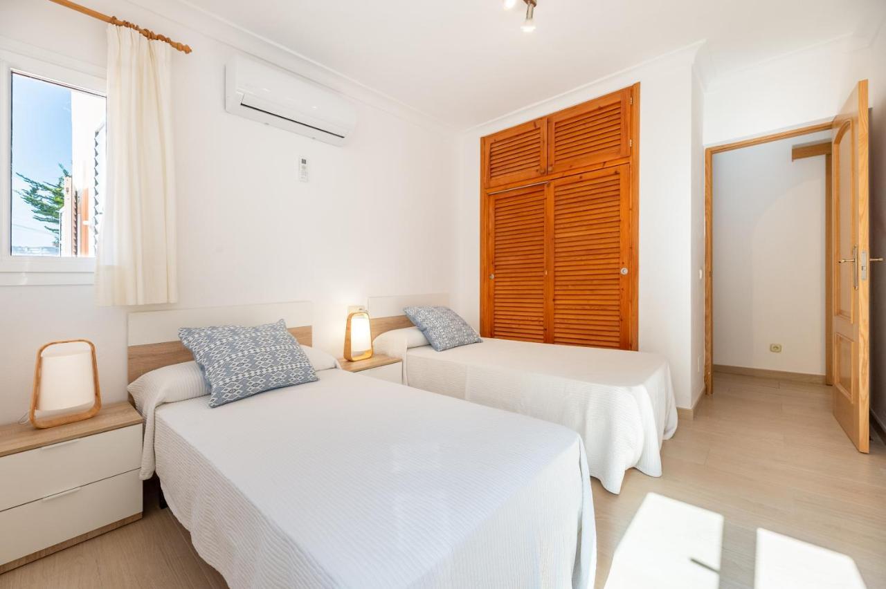 Villa Cas Puig - Beach Of Portinatx Εξωτερικό φωτογραφία