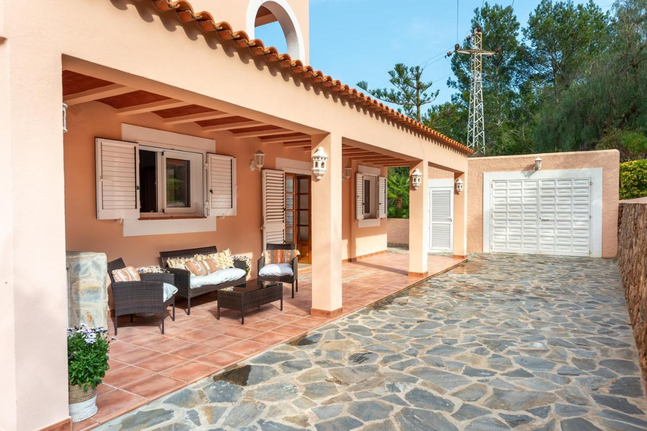 Villa Cas Puig - Beach Of Portinatx Εξωτερικό φωτογραφία