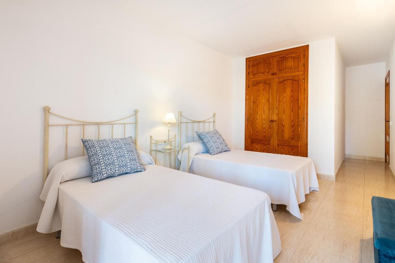 Villa Cas Puig - Beach Of Portinatx Εξωτερικό φωτογραφία