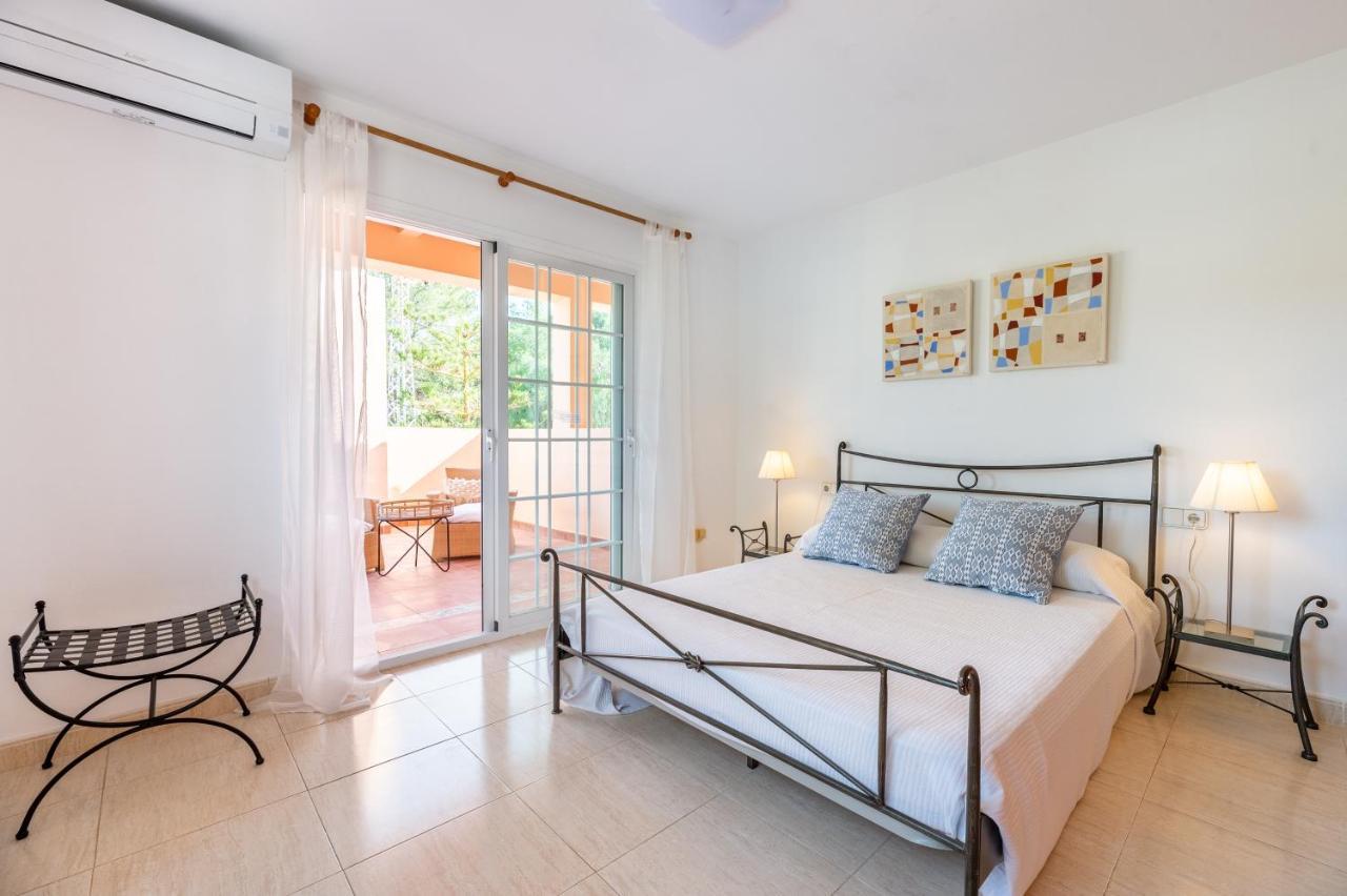 Villa Cas Puig - Beach Of Portinatx Εξωτερικό φωτογραφία