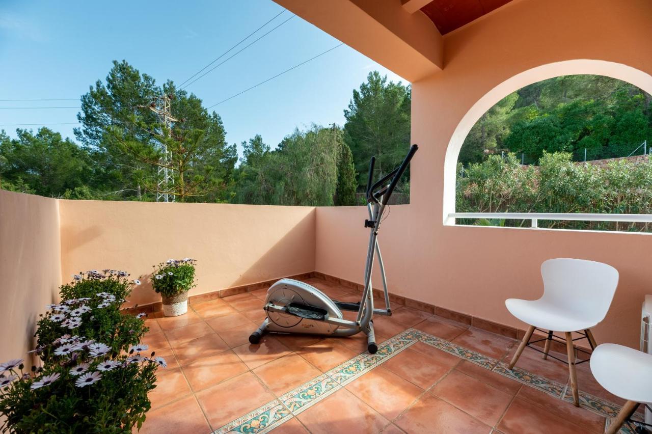 Villa Cas Puig - Beach Of Portinatx Εξωτερικό φωτογραφία