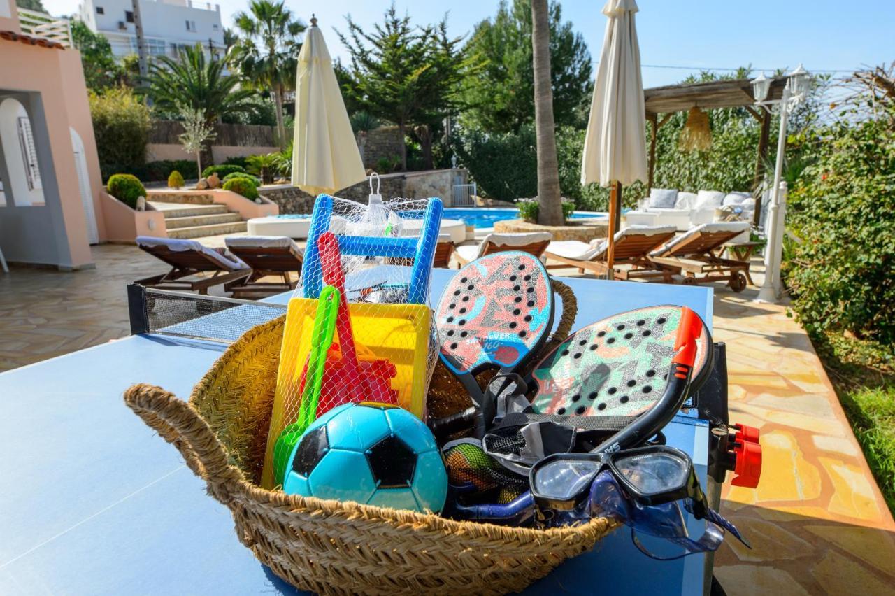 Villa Cas Puig - Beach Of Portinatx Εξωτερικό φωτογραφία